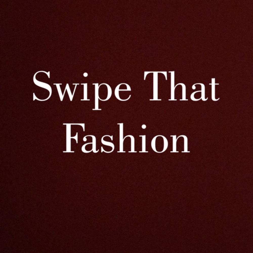 Meet your Posher, Swipe That Fashion